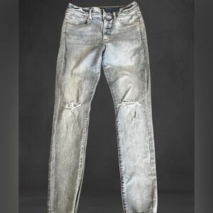 Express Skinny Jeans. Size 10
